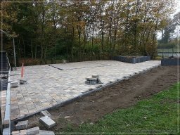 Plasterarbeiten 2012